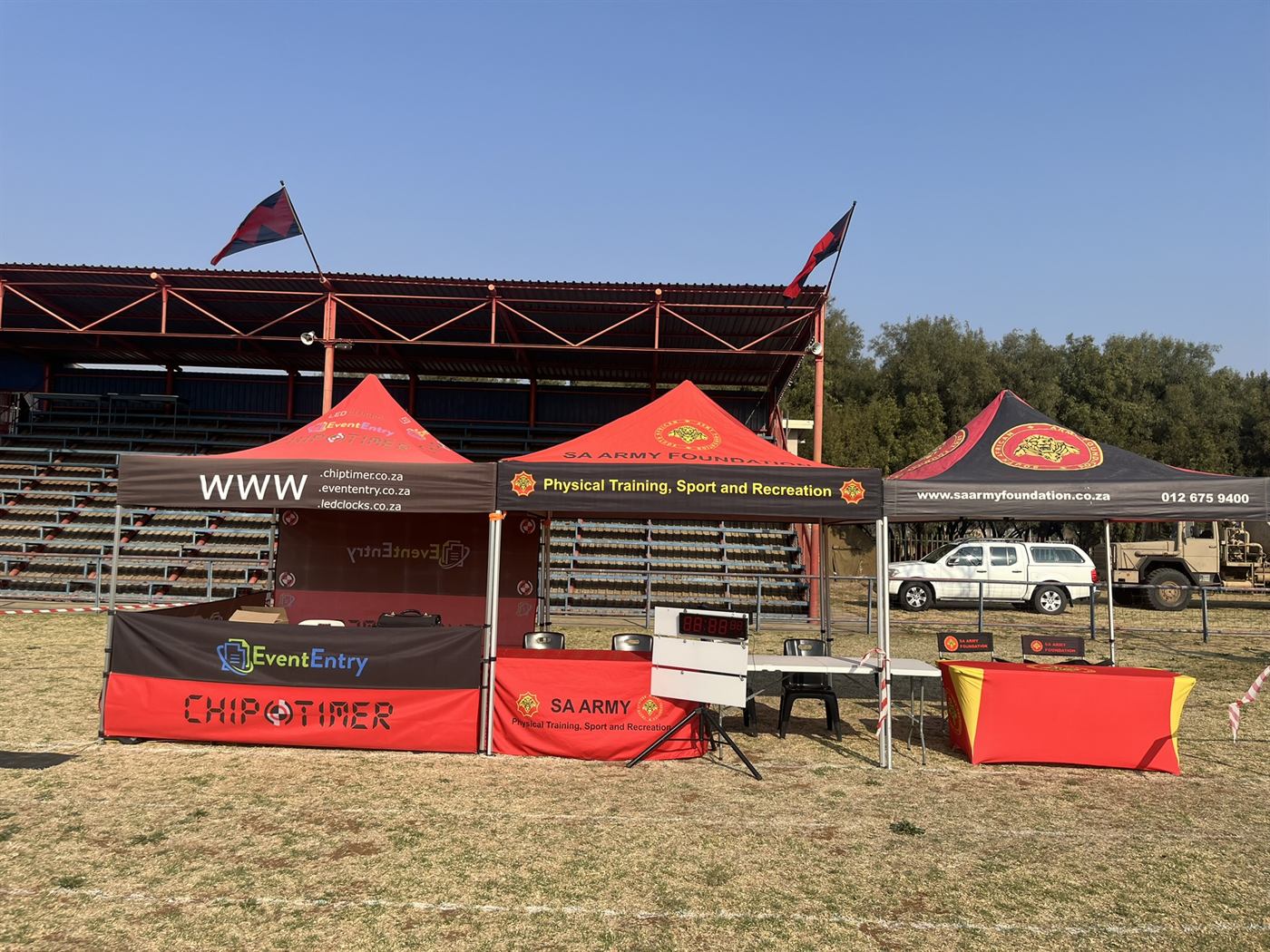 Photo from a ChipTimer event